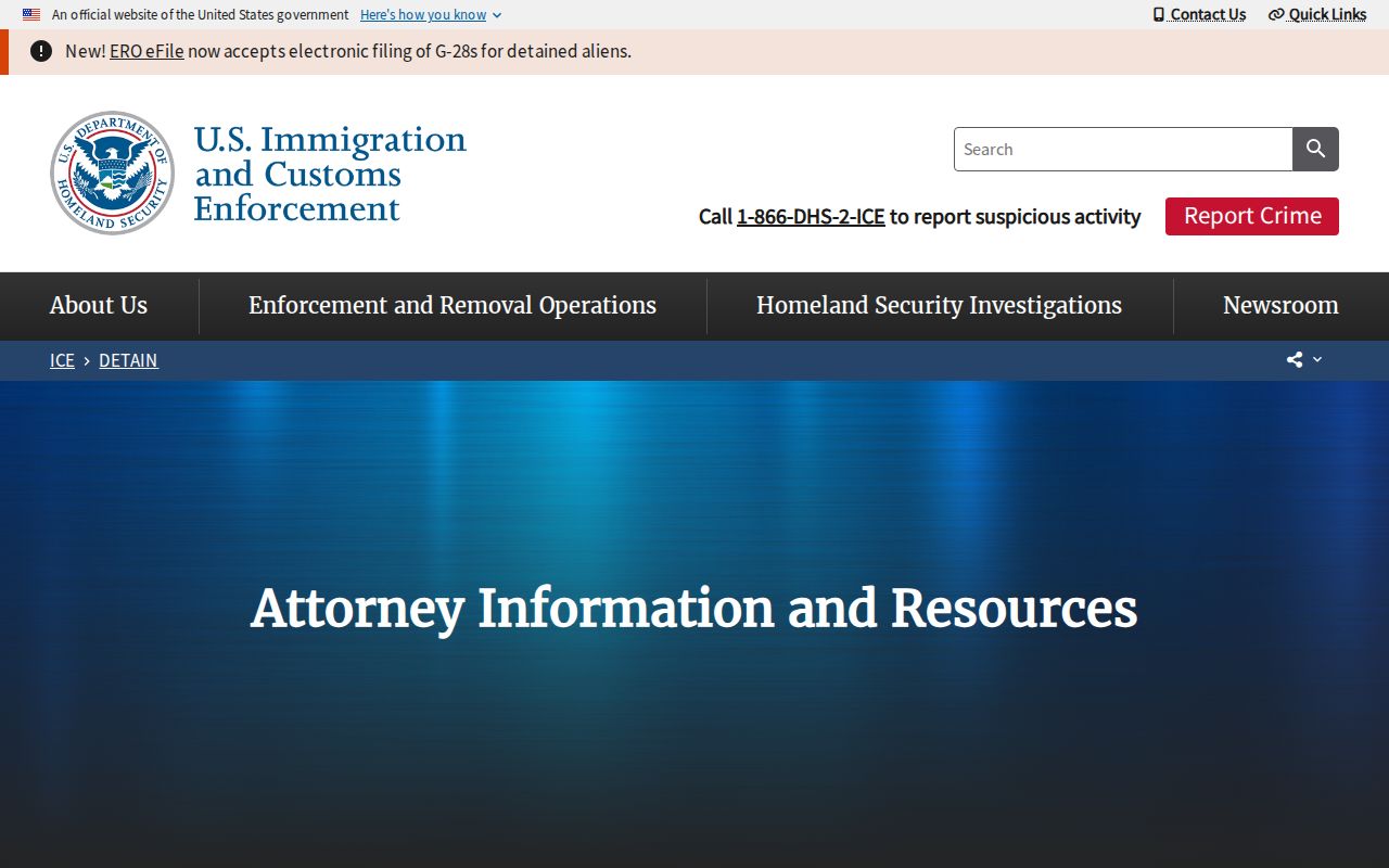 Pulaski County Detention Center ICE release and transfer information